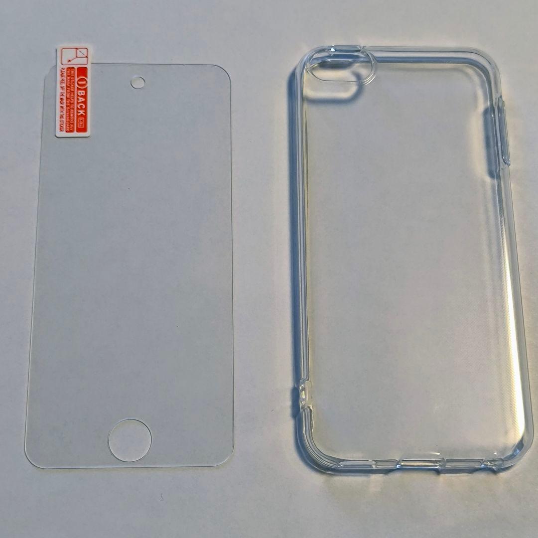 ち*み様 Apple iPod touch(第6世代) 32GB バッテリー新品