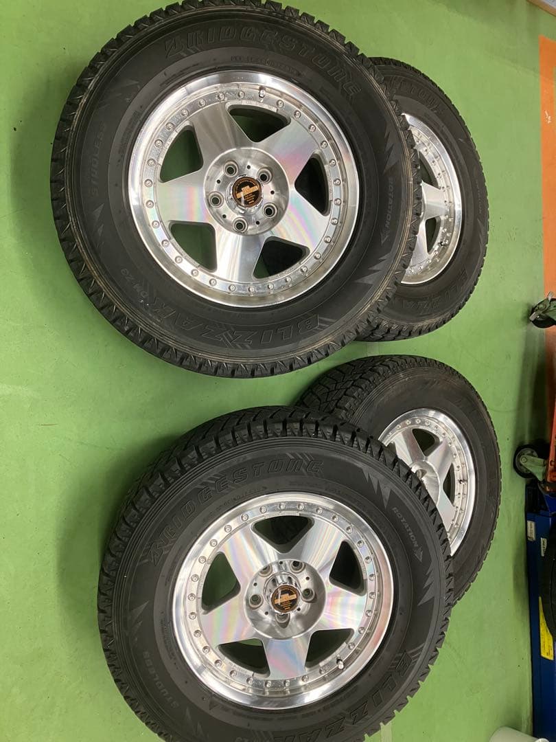 WEDSアドベンチャー16×7.0 5H114.3 +25 値引き交渉歓迎です♪