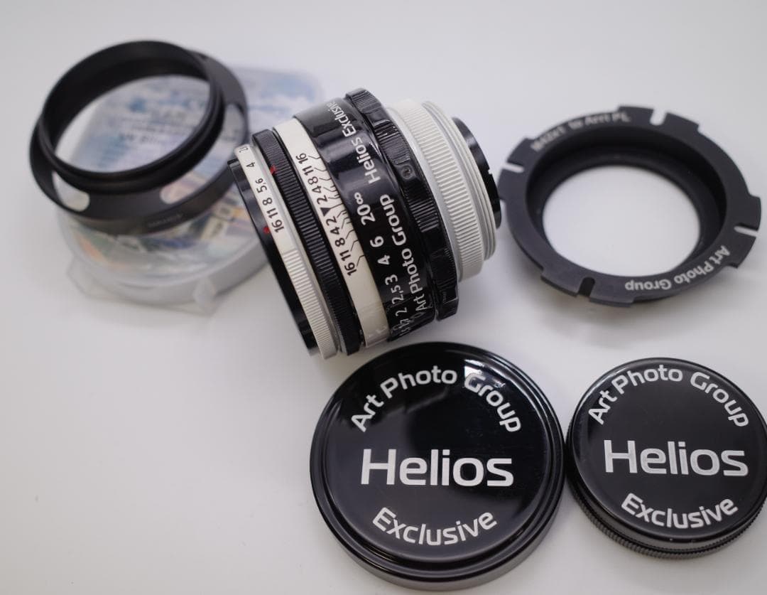 33【限定品】Art Photo Group 限定　ヘリオス44-2