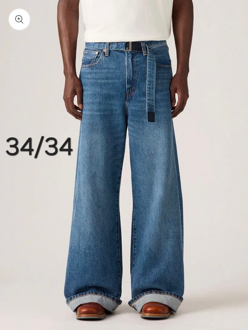 パンツ Levi's sacai Denim Pants