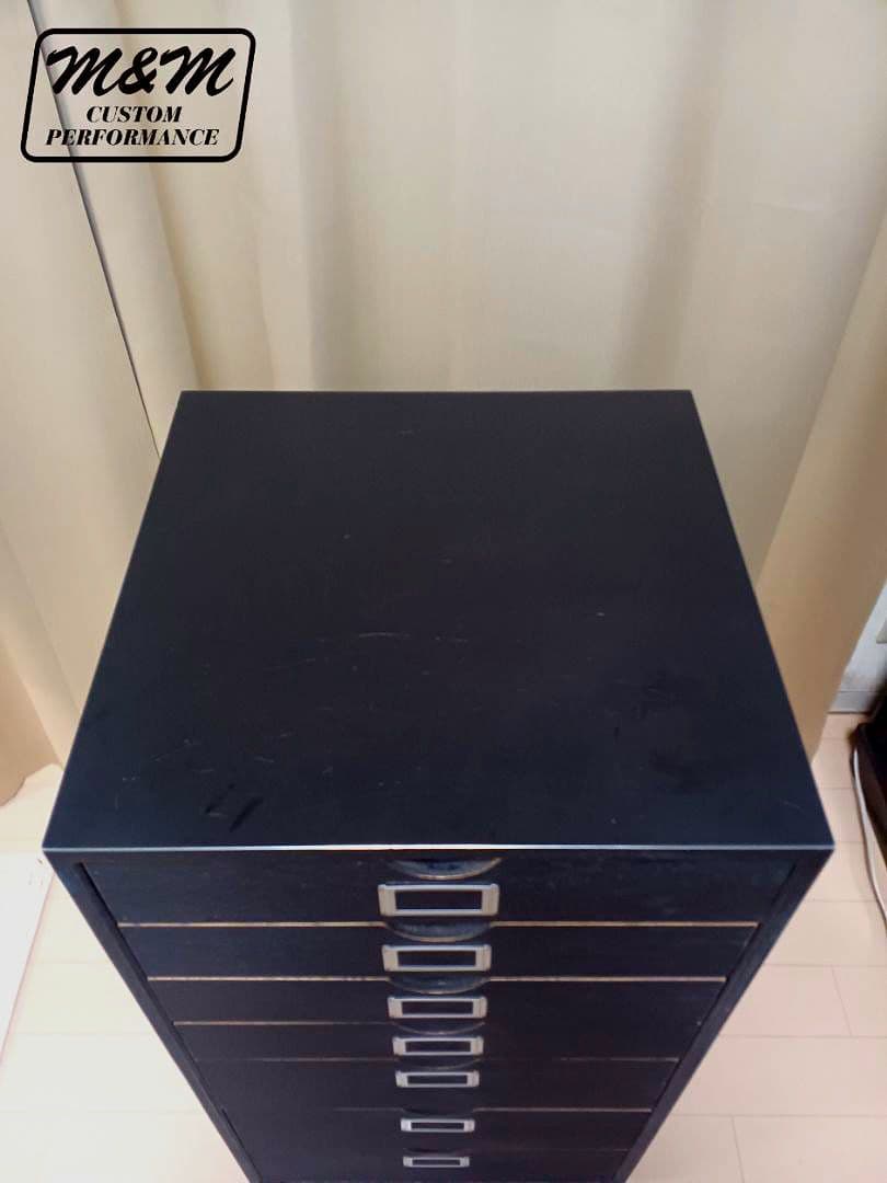 ■美品■ M&M CUSTOM PERFORMANCE / 引出900（7段）