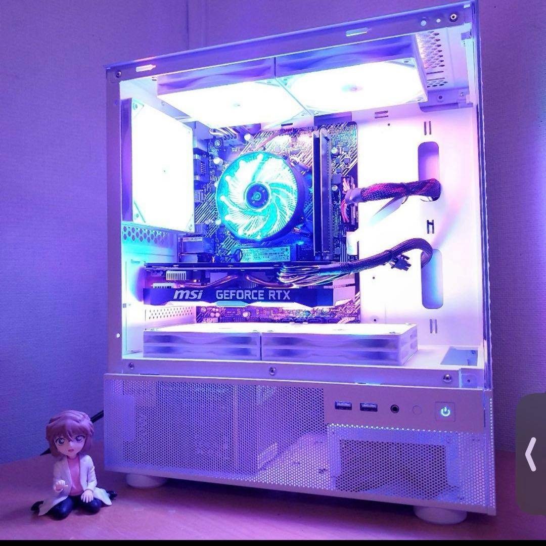 ポルカ様PC/Core i5-10600KF/16G/RTX2060S