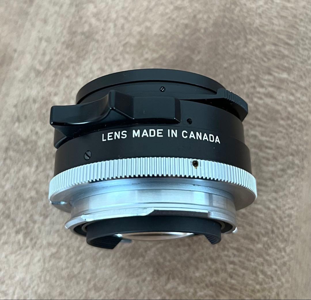 ライカ ズミルックス 35㎜ 第2世代 LEICA SUMMILUX