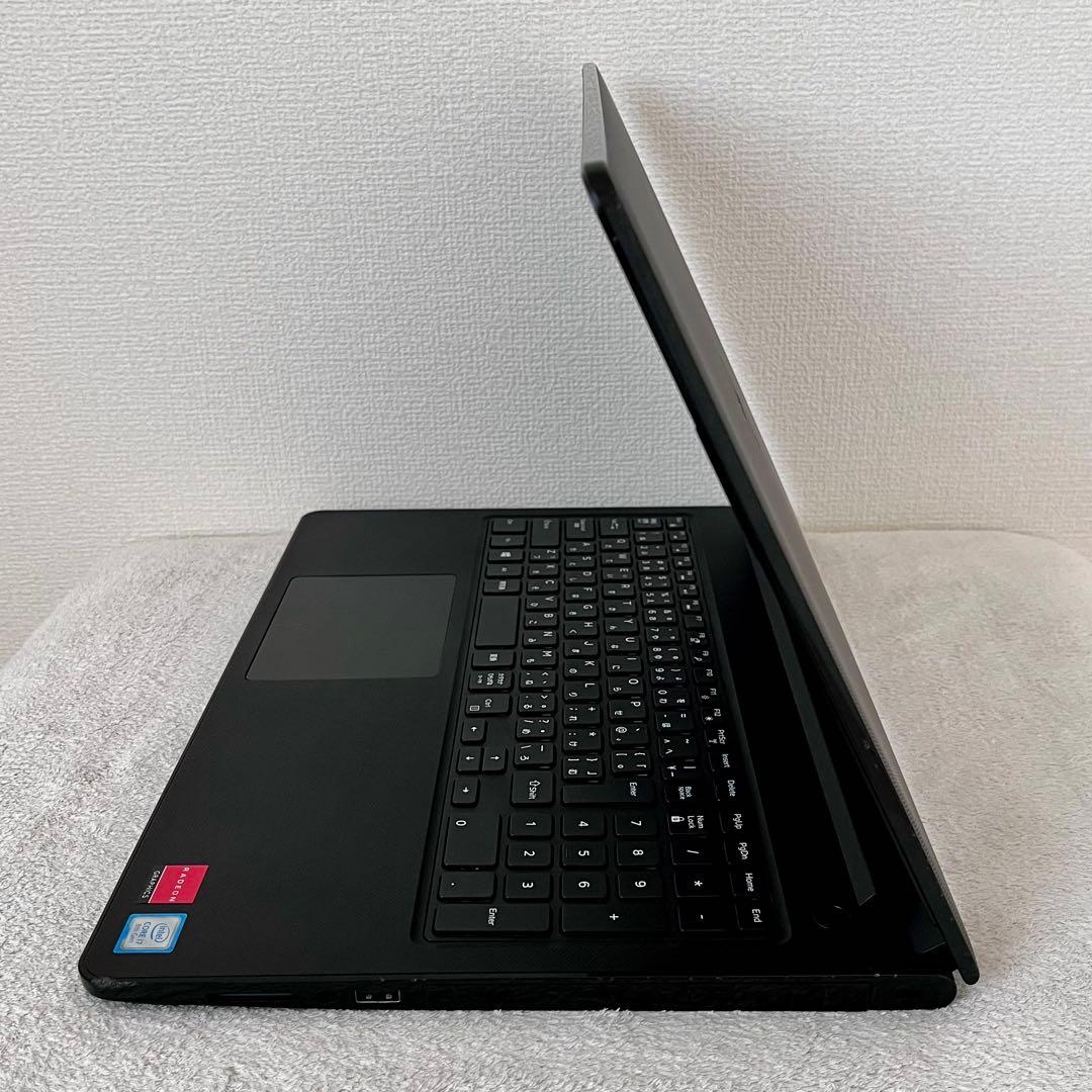 office2024 DELL/i7第8世代/メモリ8GB/SSD256GB