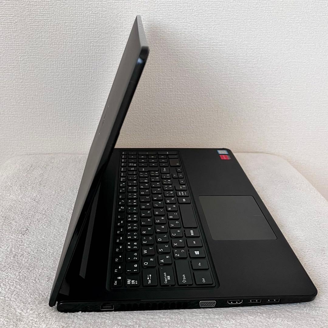 office2024 DELL/i7第8世代/メモリ8GB/SSD256GB