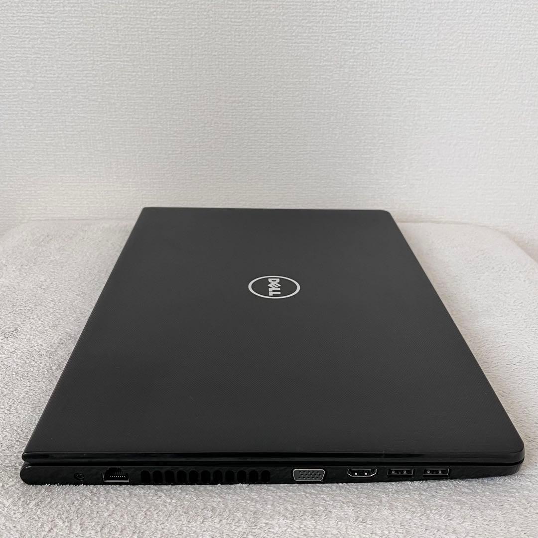 office2024 DELL/i7第8世代/メモリ8GB/SSD256GB