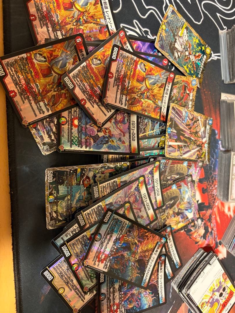 デュエマ 引退品 優良カード