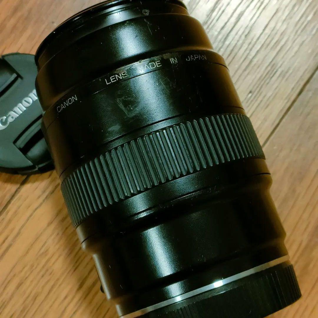 レンズ(単焦点) CANON MACRO LENS EF 100mm f2.8