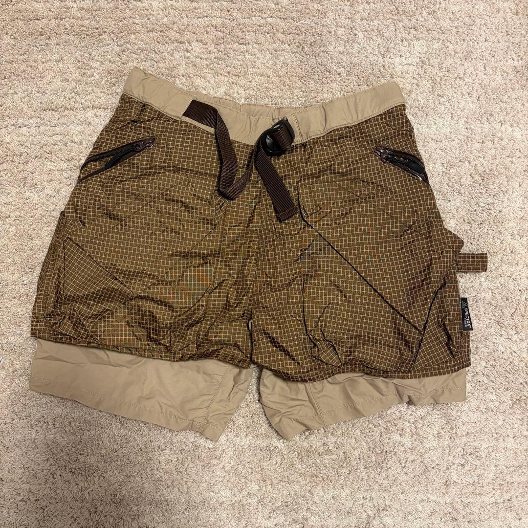 COMFY OUTDOOR GARMENT ショートパンツ