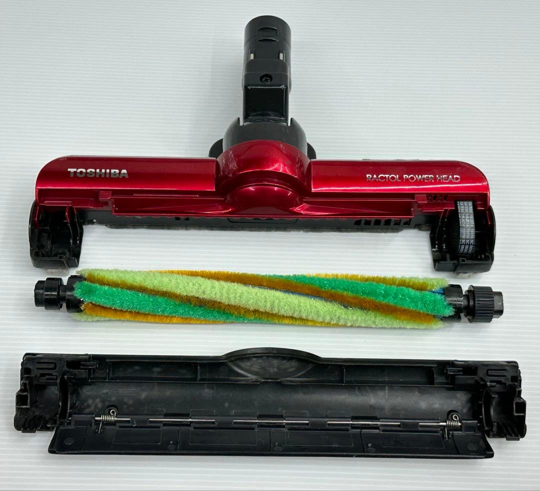 東芝　VC-SG910X MG トルネオ　ヘッド　回転ブラシ　部品　パーツ　中古