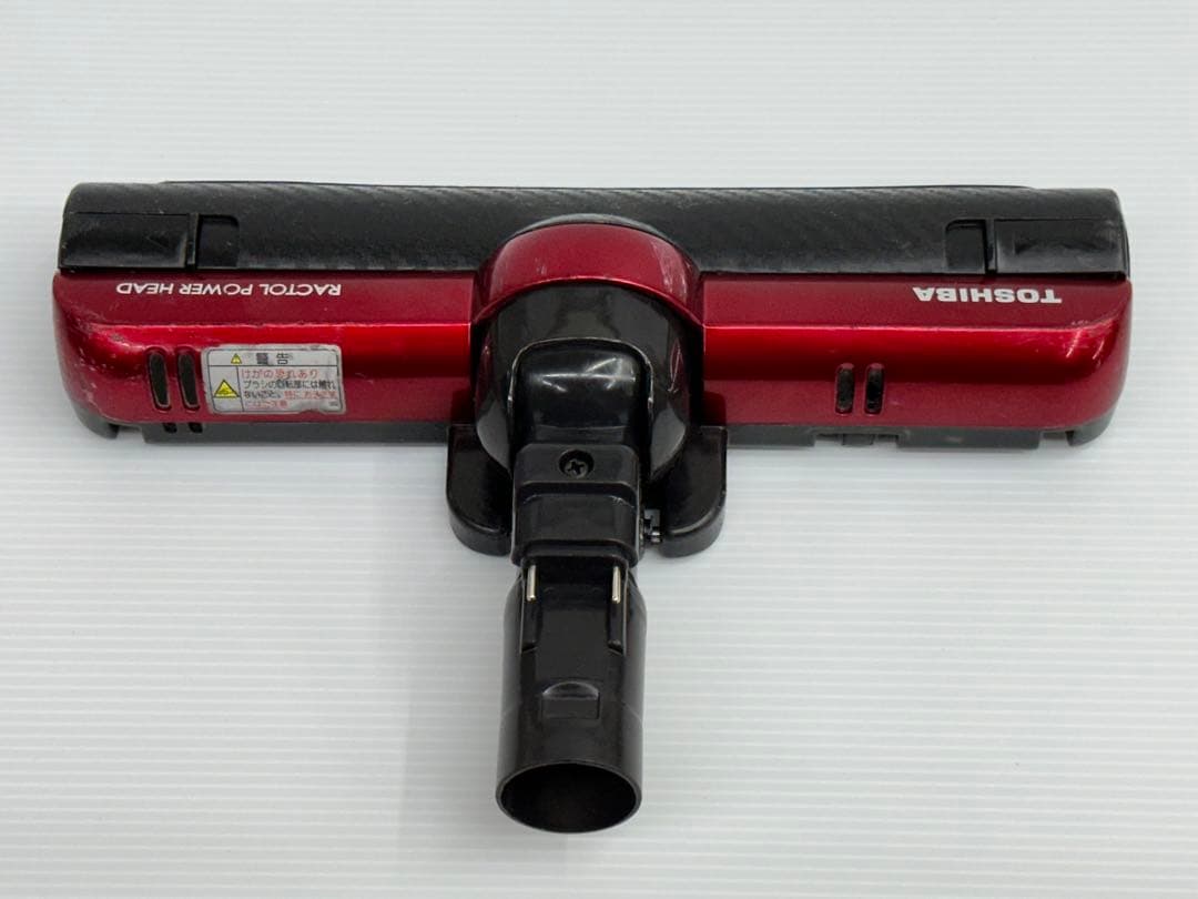 東芝　VC-SG910X MG トルネオ　ヘッド　回転ブラシ　部品　パーツ　中古