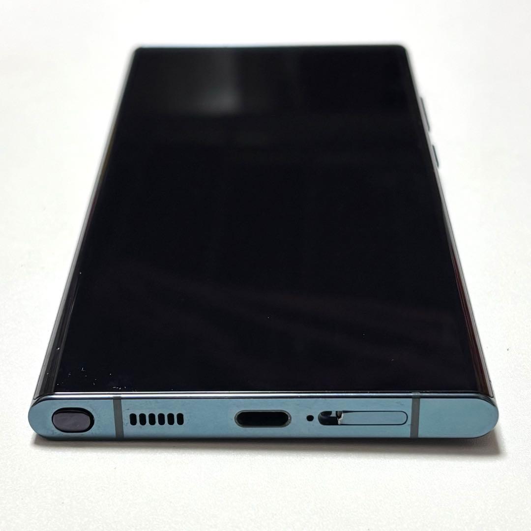 スマートフォン本体 Galaxy s22 ultra 256GB