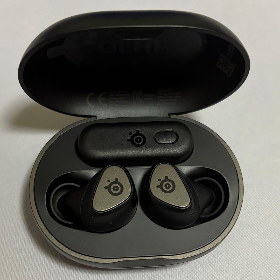 SteelSeries Arctis Gamebuds イヤホン