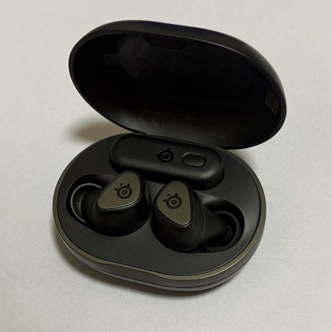 SteelSeries Arctis Gamebuds イヤホン