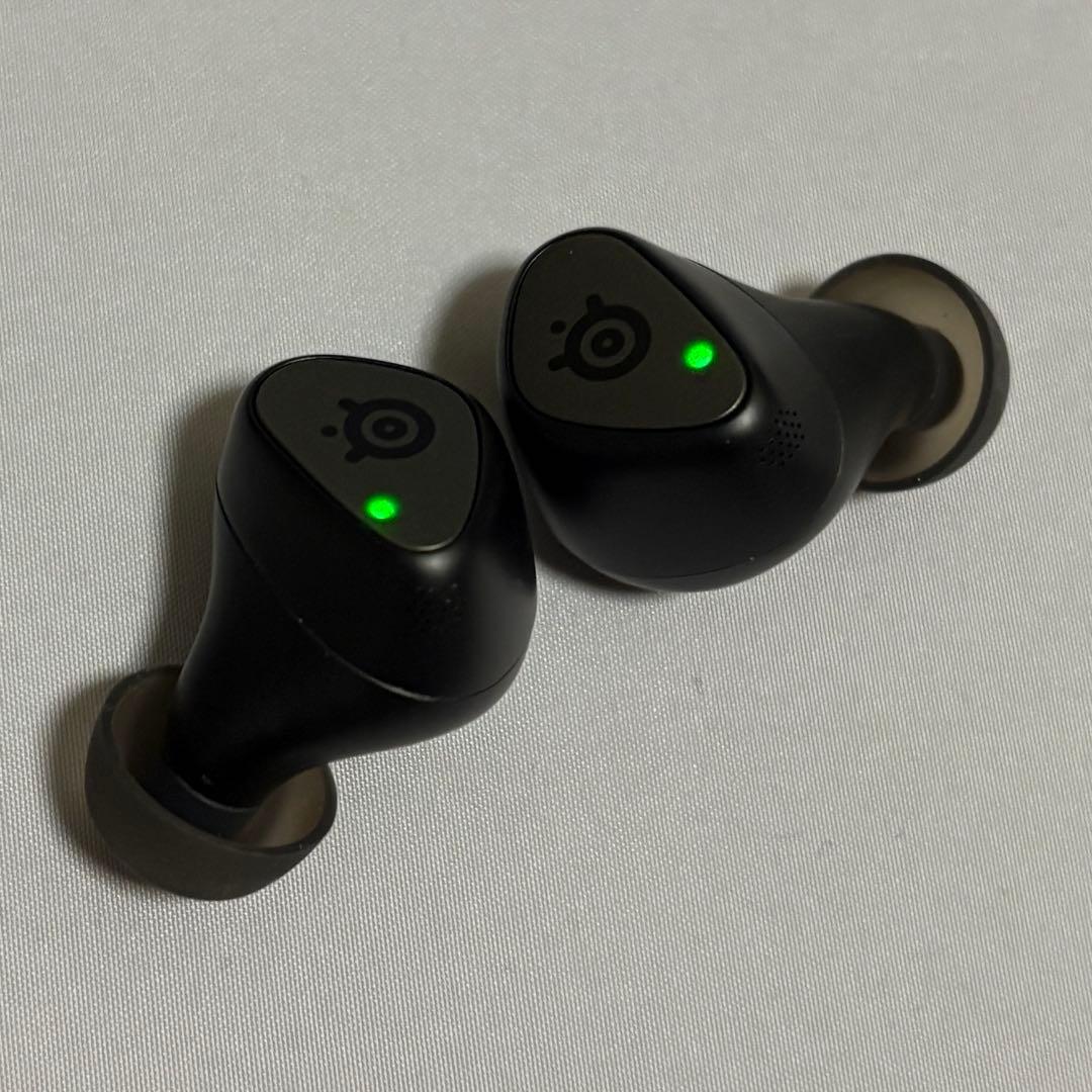 SteelSeries Arctis Gamebuds イヤホン