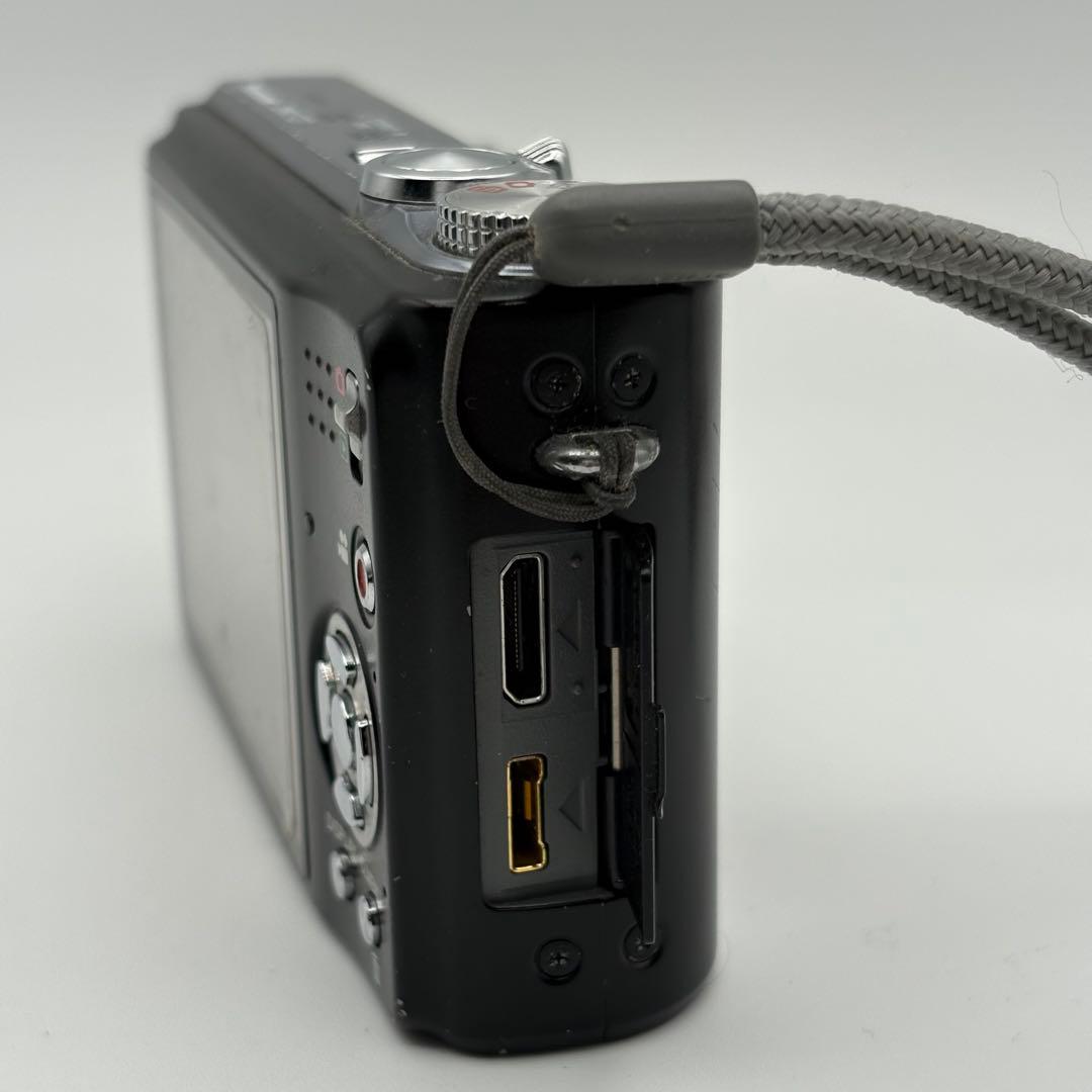 LUMIX DMC-TZ7 Panasonic ブラック デジタルカメラ 動作〇