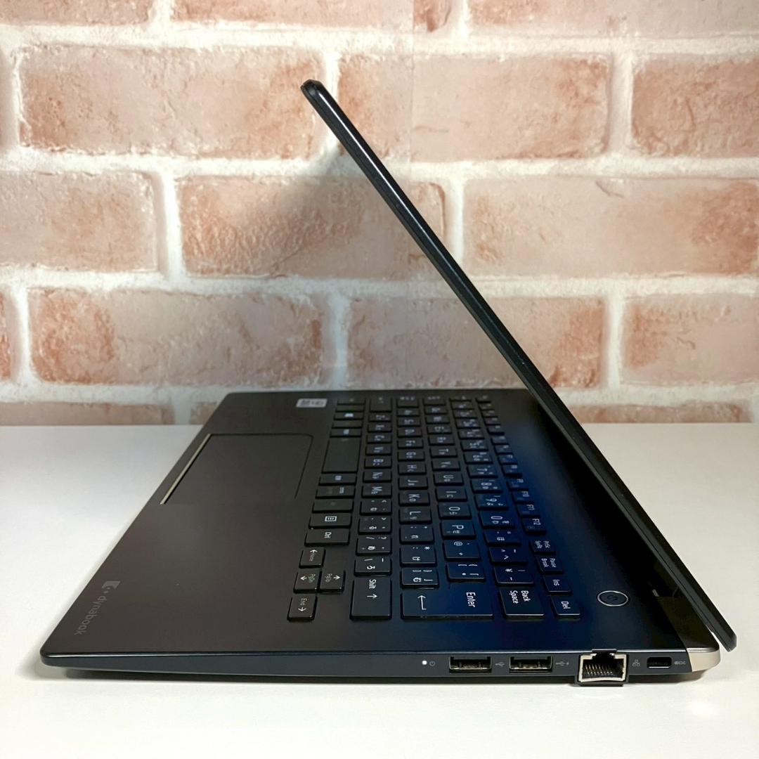 ★軽量モデル★ 第10世代Corei5 メモリ16GB dynabook 491