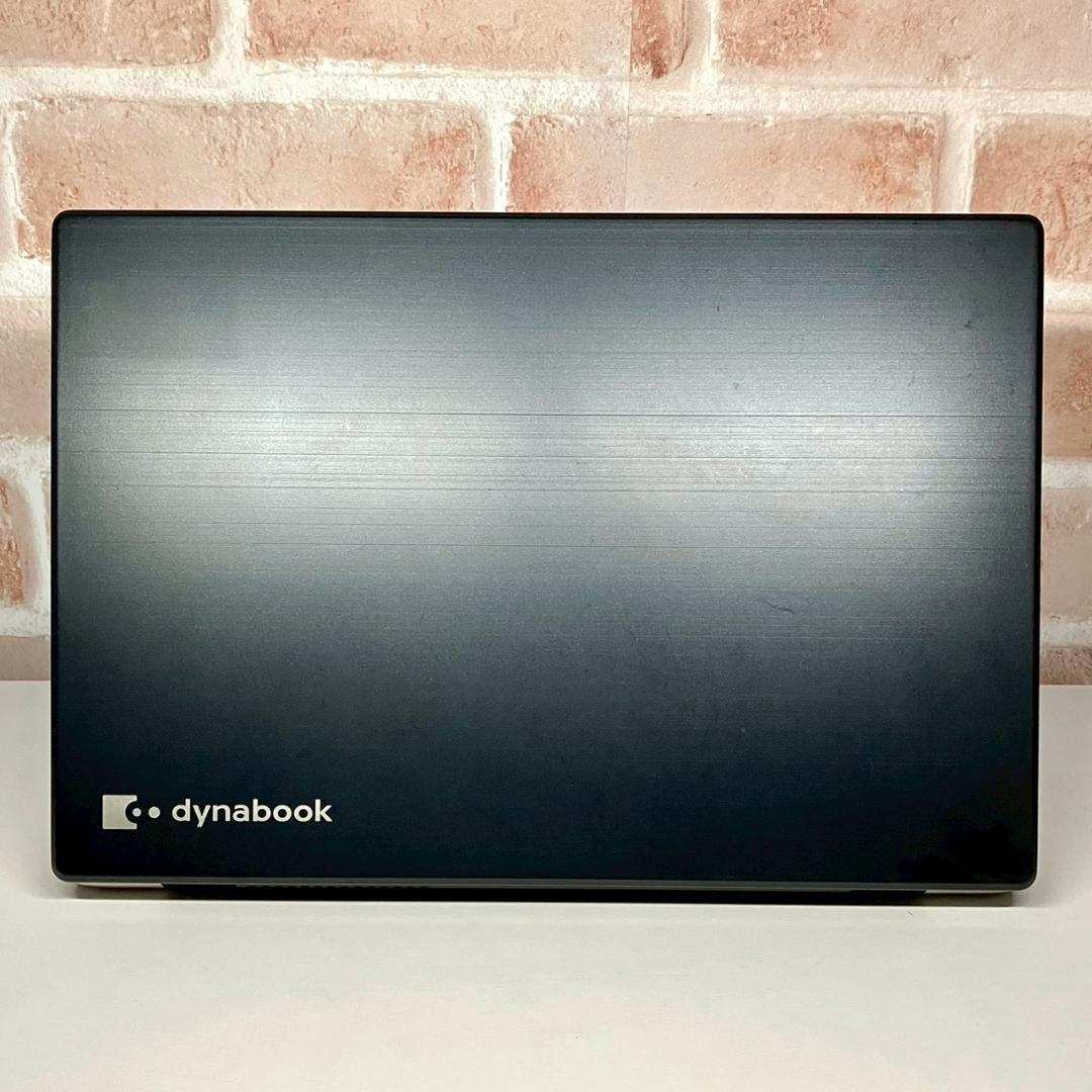 ★軽量モデル★ 第10世代Corei5 メモリ16GB dynabook 491