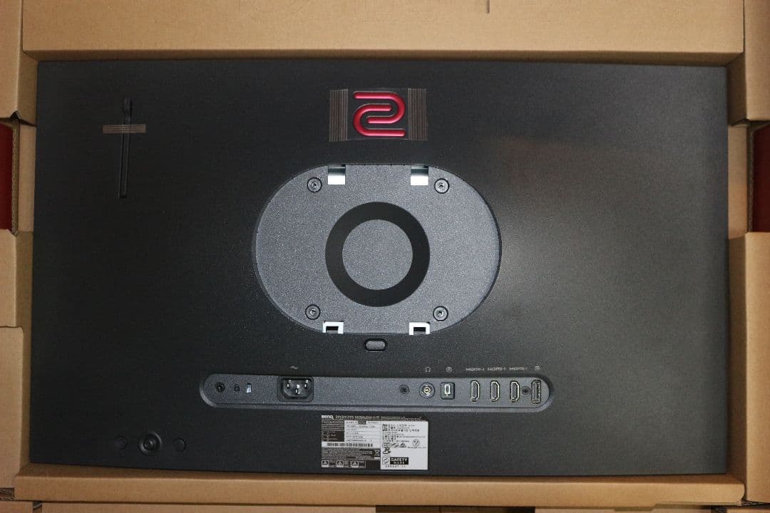 【美品】BenQ XL2540X+