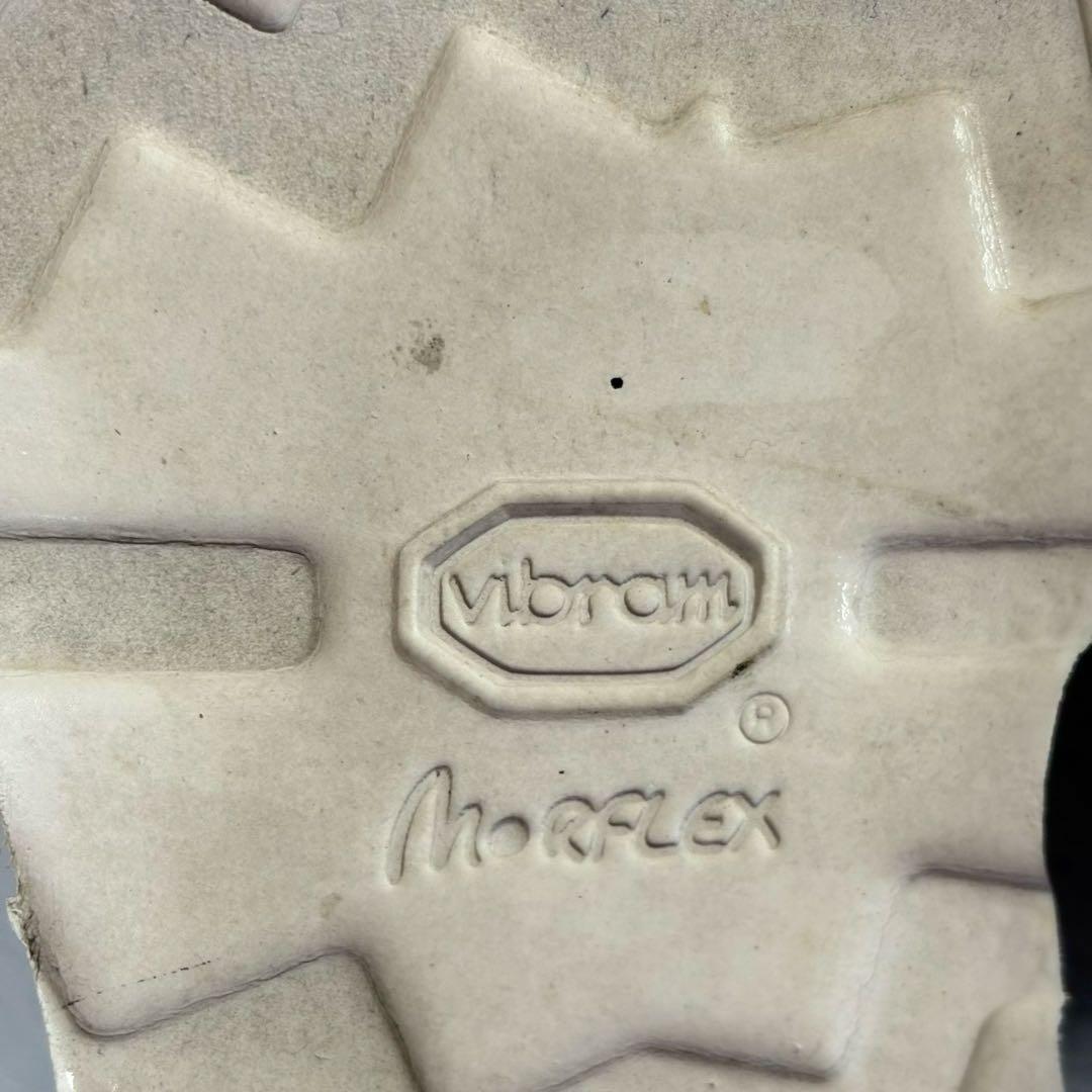 サンダース　SANDERS (UK7.5) DUFFER別注　レザースニーカー