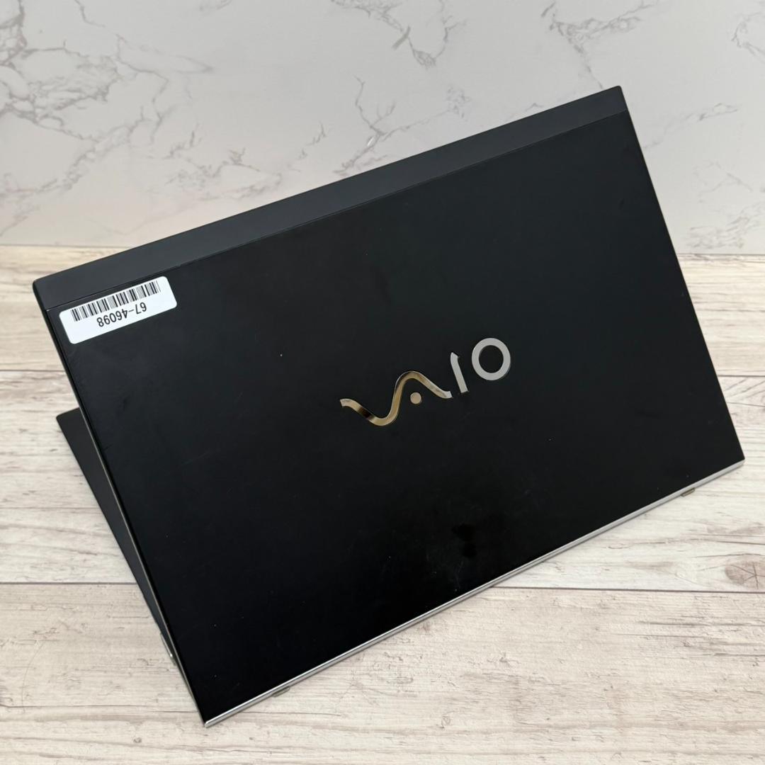 良好！ VAIO Windows11 10世代i5 8GB SSD