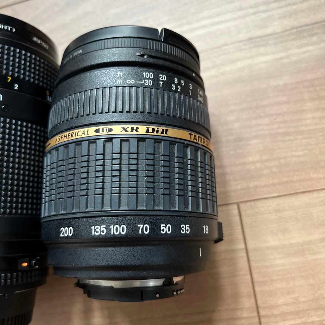 NikonAF Tamron ズームレンズセット
