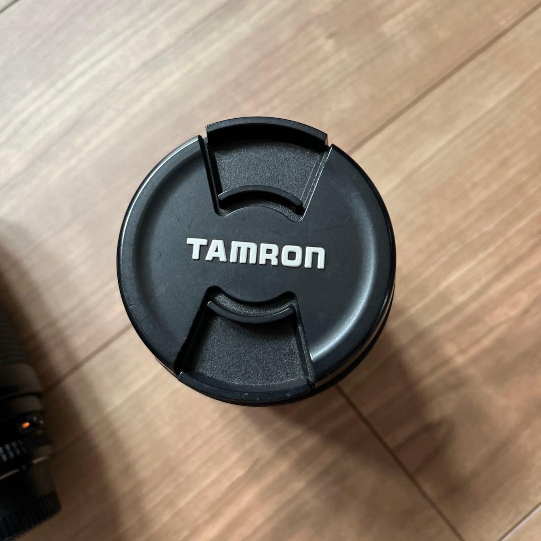 NikonAF Tamron ズームレンズセット
