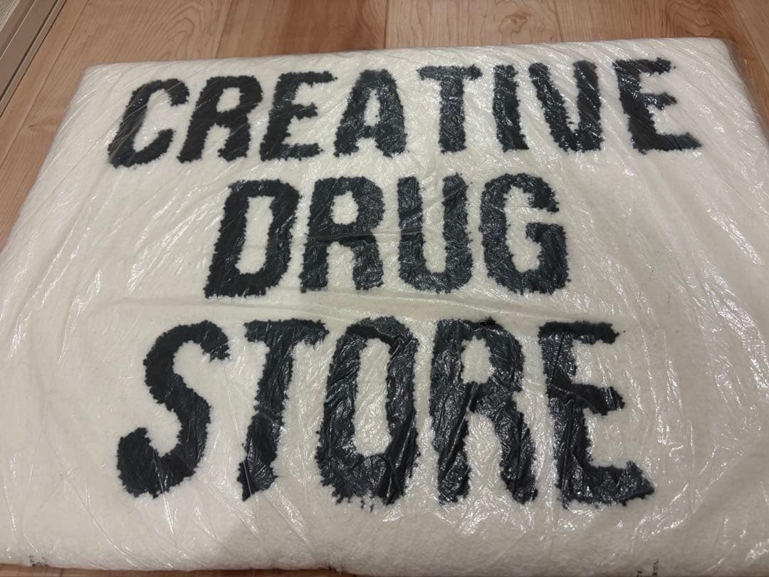 Creative Drug Store ラグ　CDS BIM