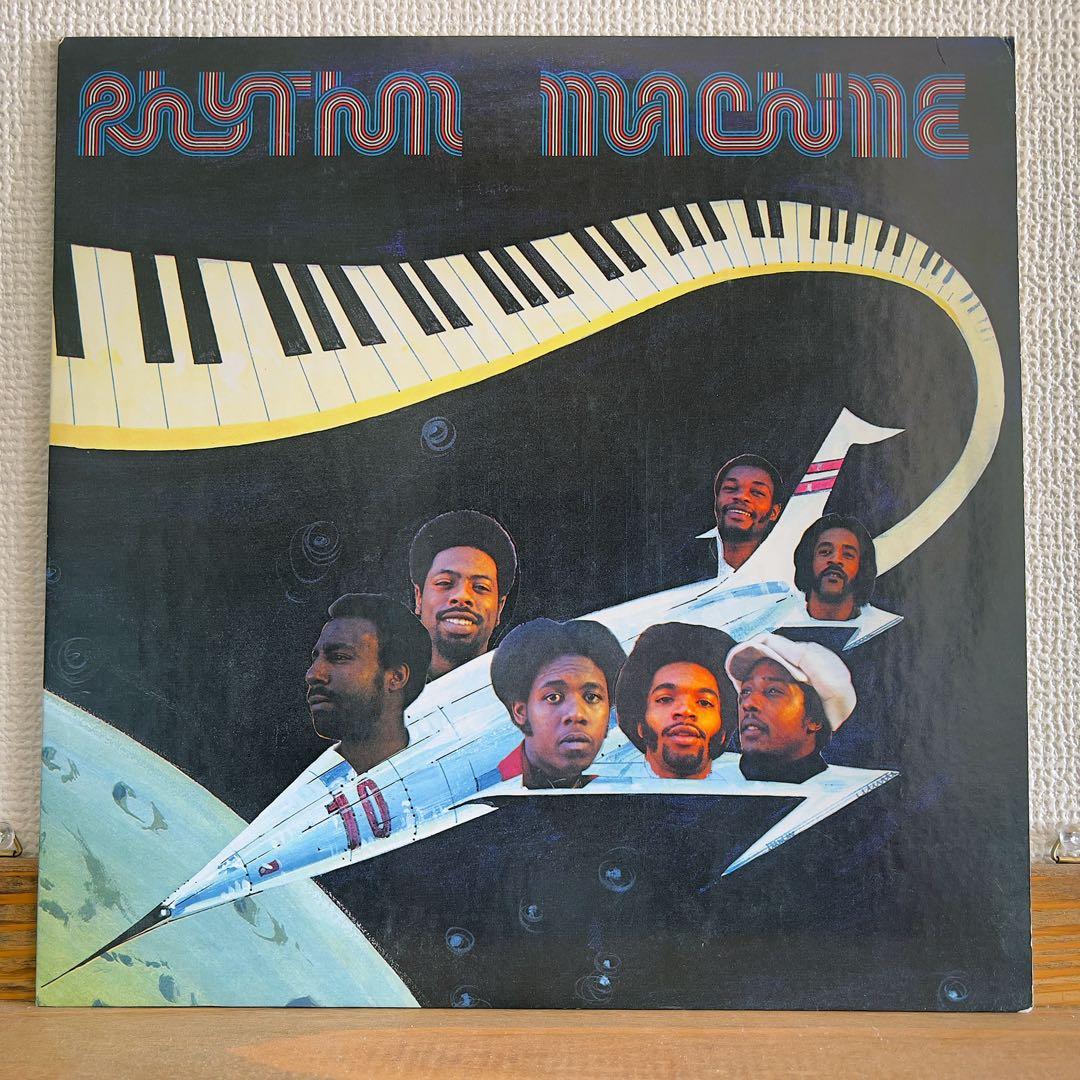 洋楽 Rhythm Machine - RHYTHM MACHINE