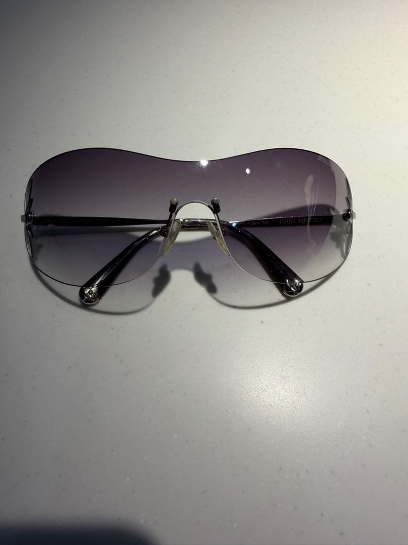 ルイ・ヴィトン グラデーションサングラス