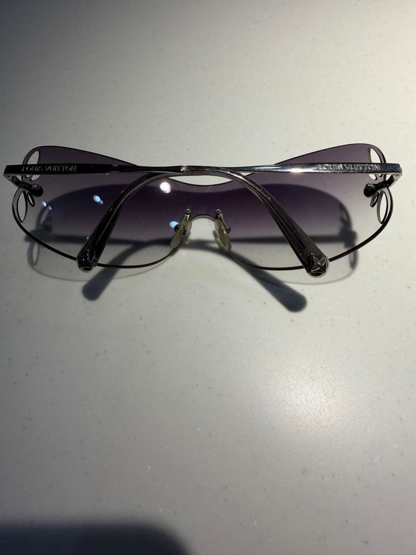 ルイ・ヴィトン グラデーションサングラス