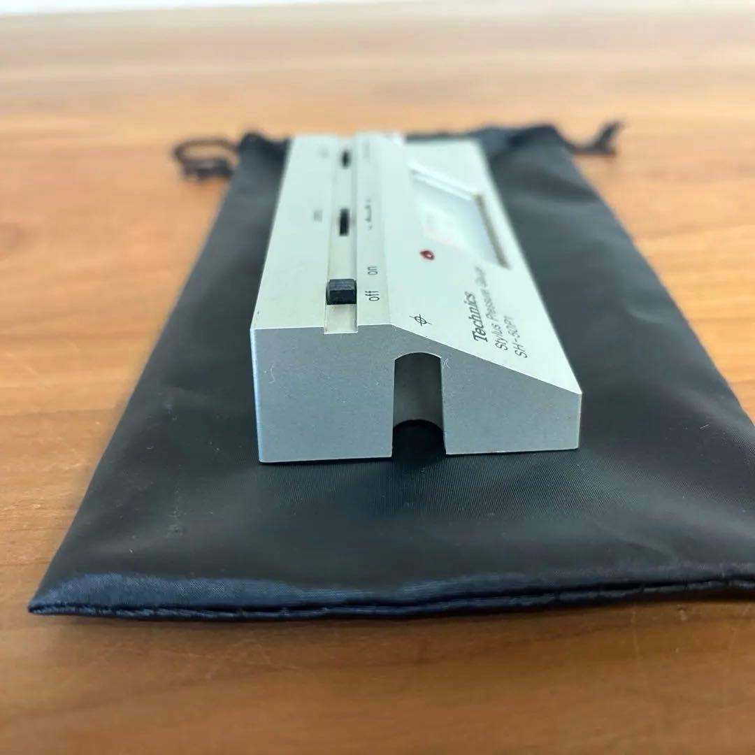 Technics SH-50P1 針圧計