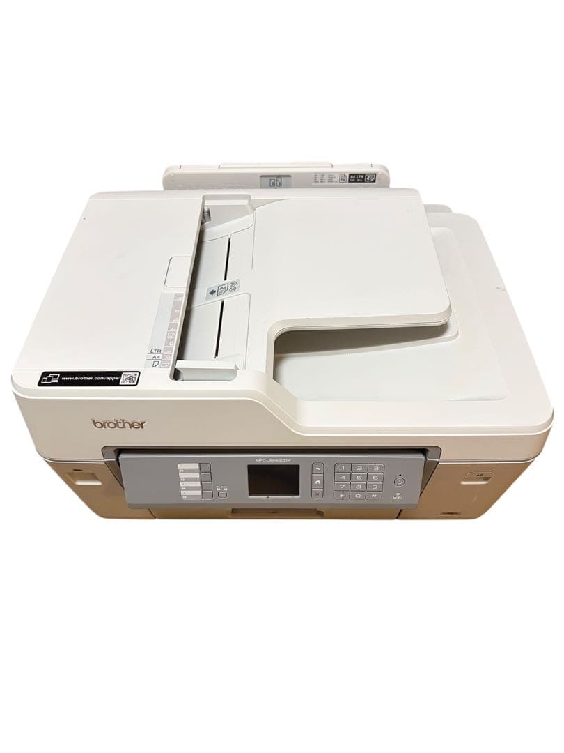 プリンター Brother MFC-J6583CDW　A3紙対応＋黒インク