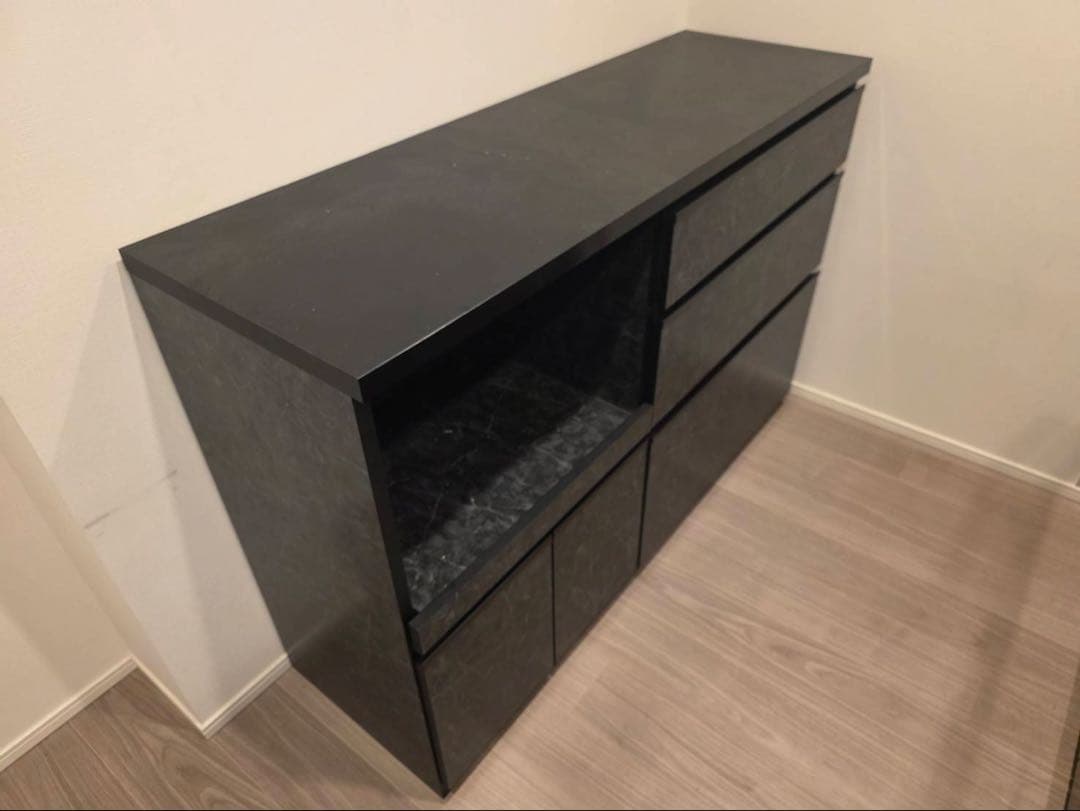 KAGUCOCOキッチンカウンター