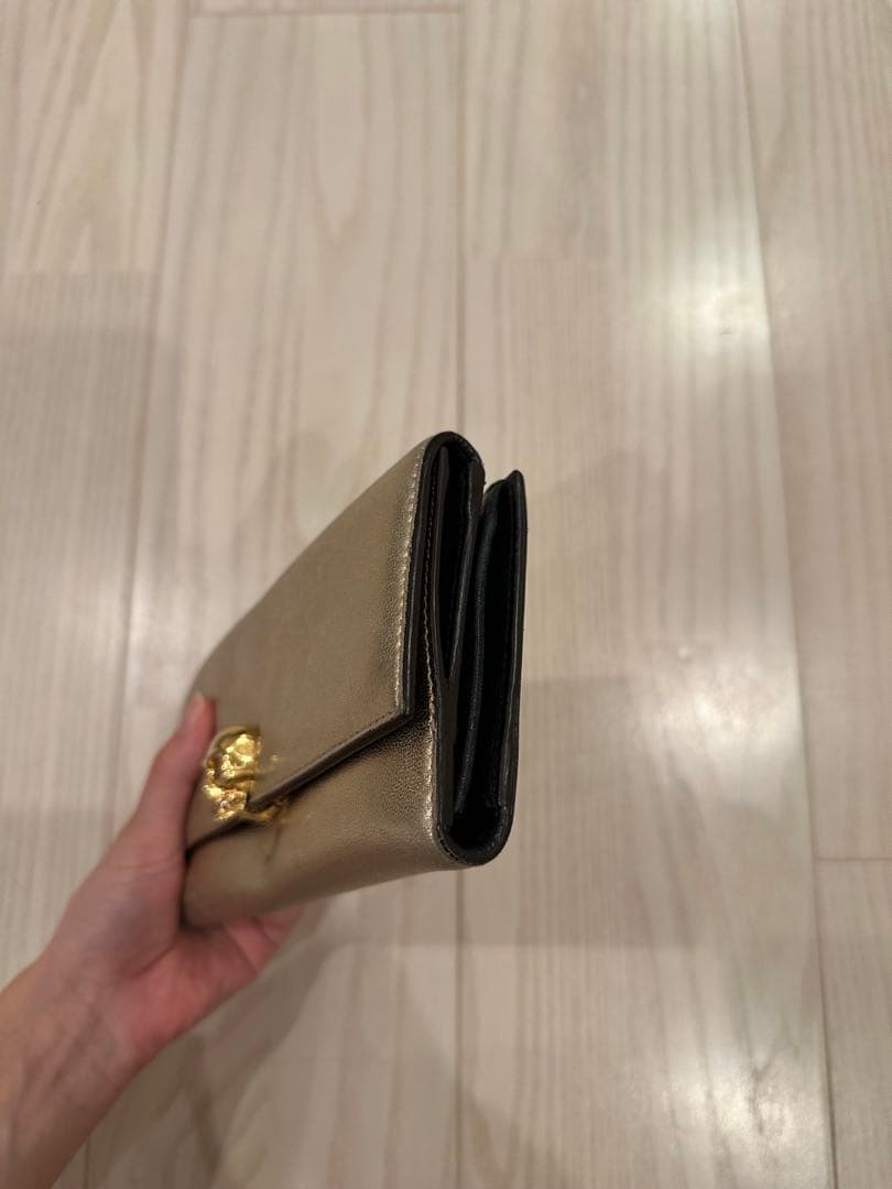AlexanderMcQUEEN 長財布