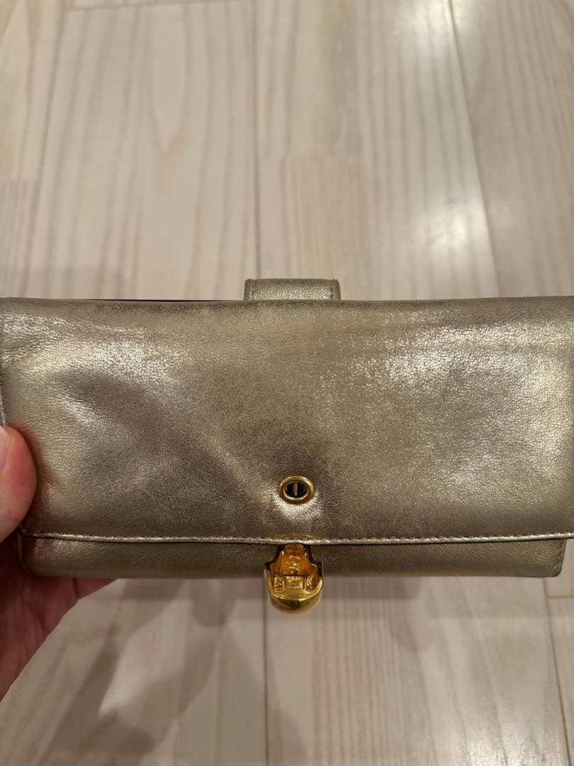 AlexanderMcQUEEN 長財布
