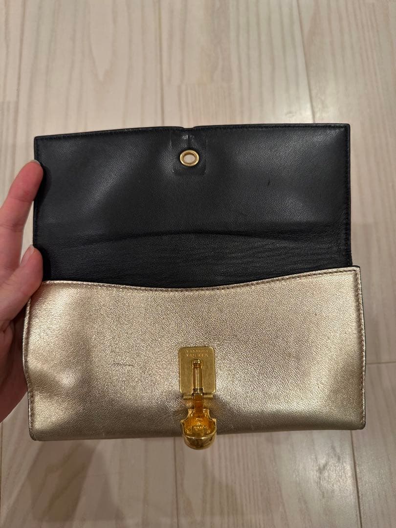 AlexanderMcQUEEN 長財布