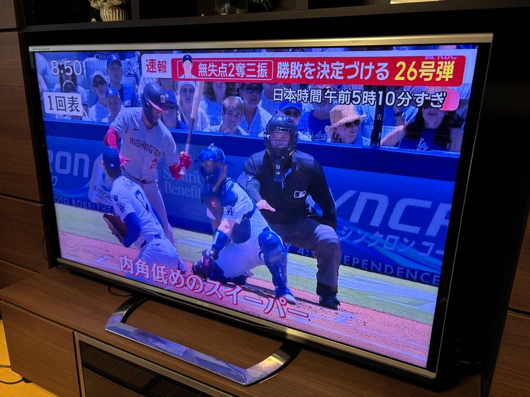 k*1様 処分の為最安値‼️SHARP シャープ AQUOS 60型3Dクアトロ