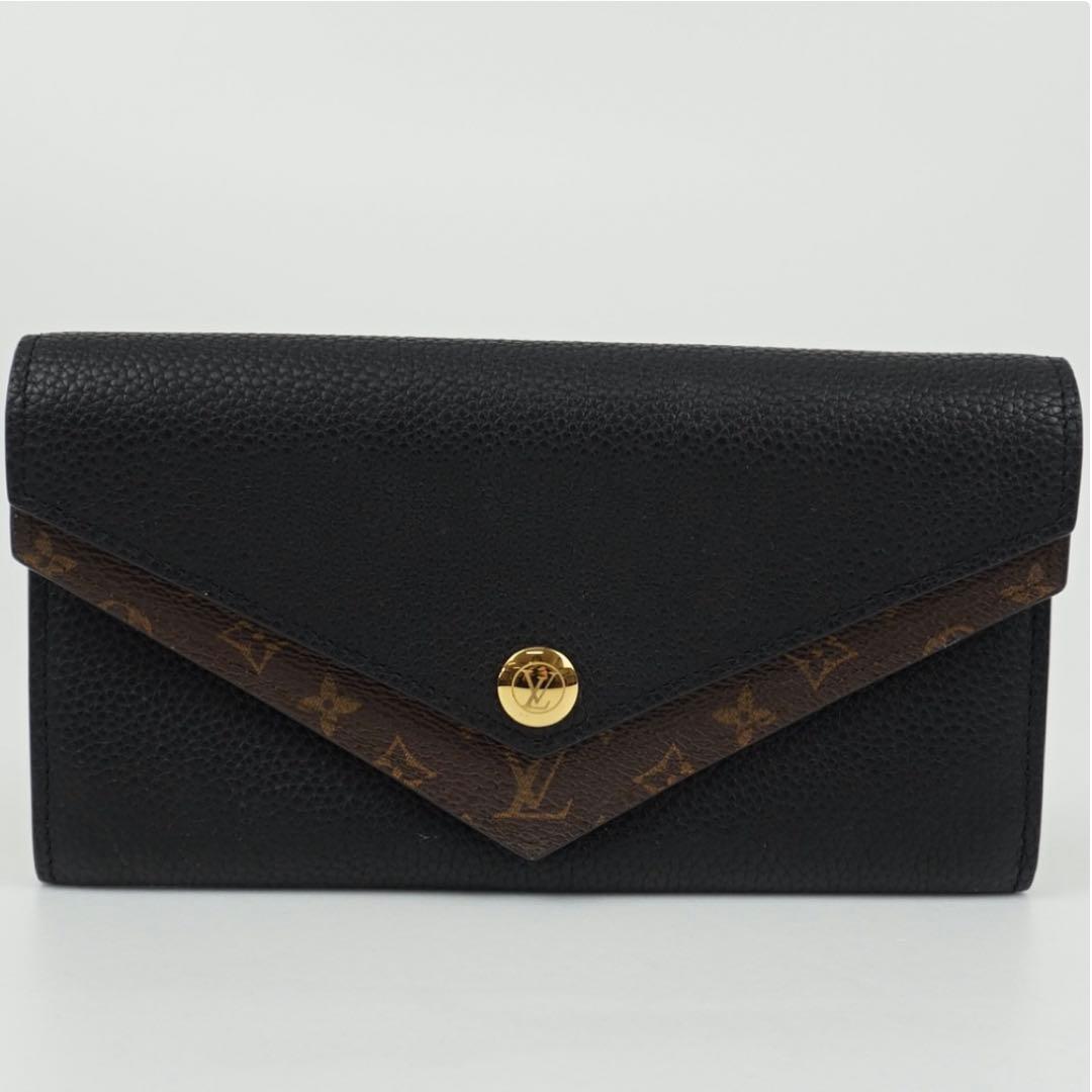 ルイヴィトン M64319 ポルトフォイユ・ドゥブルV長財布 財布 モノグラム
