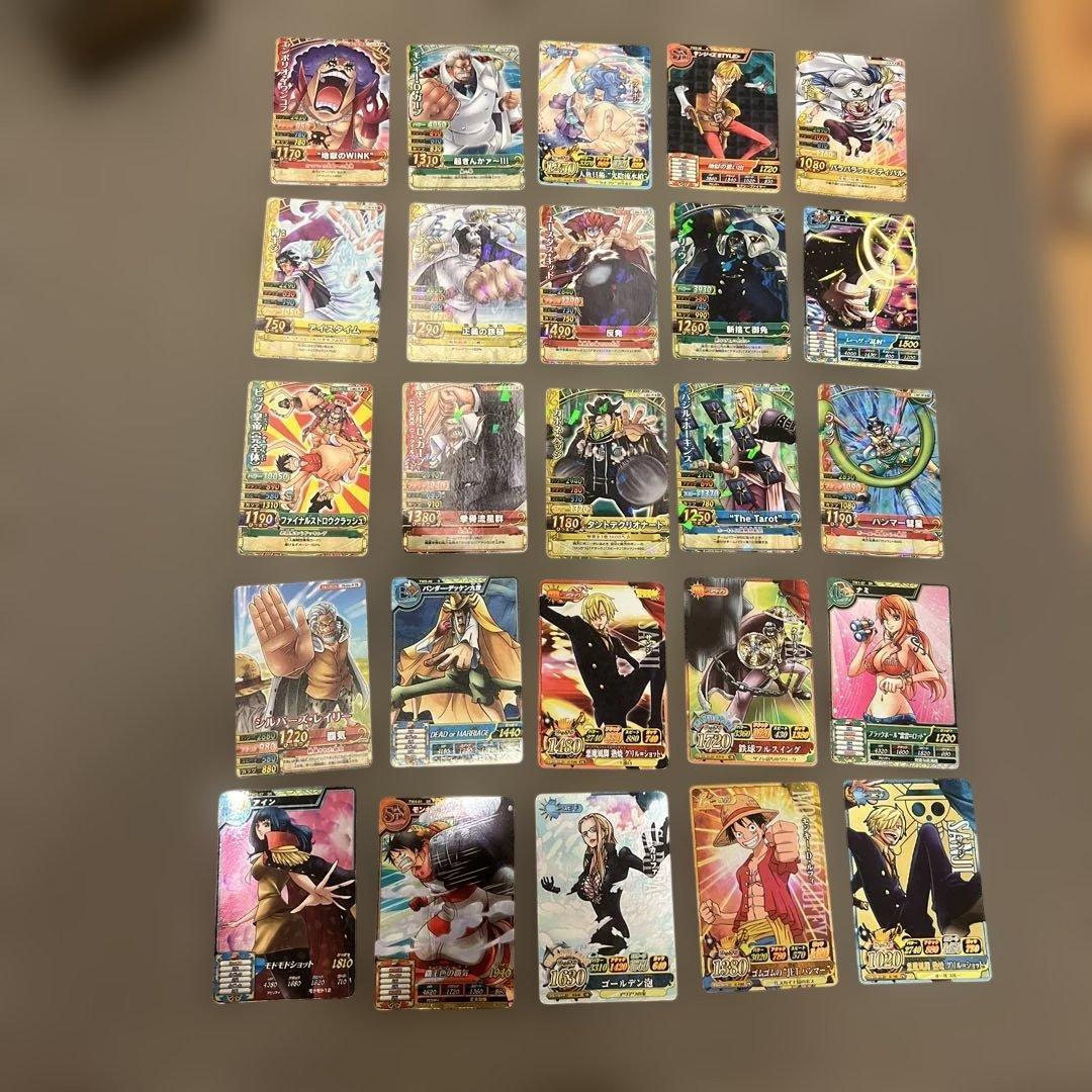 ワンピーベリーマッチIC バラ売り可