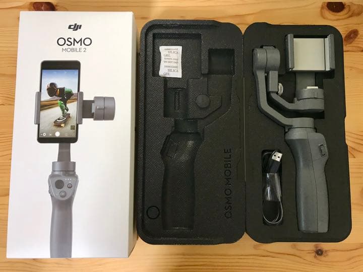 その他 dji - OSMO MOBILE 2
