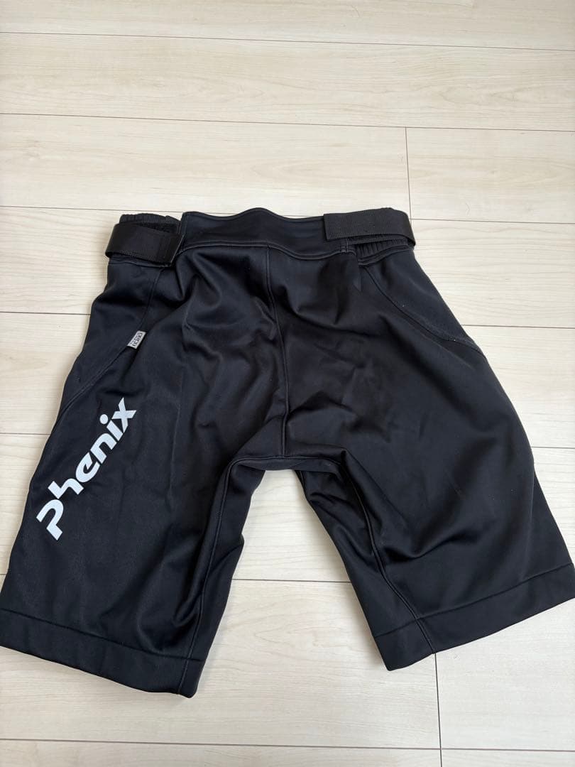 Phenix ハーフパンツ　アルペンスキー　Lサイズ