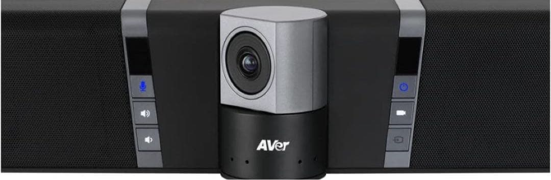 【新品未開封】アバー Webカメラ VB342+ マイク・スピーカー 一体型