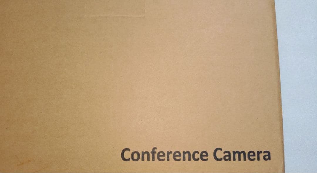 【新品未開封】アバー Webカメラ VB342+ マイク・スピーカー 一体型