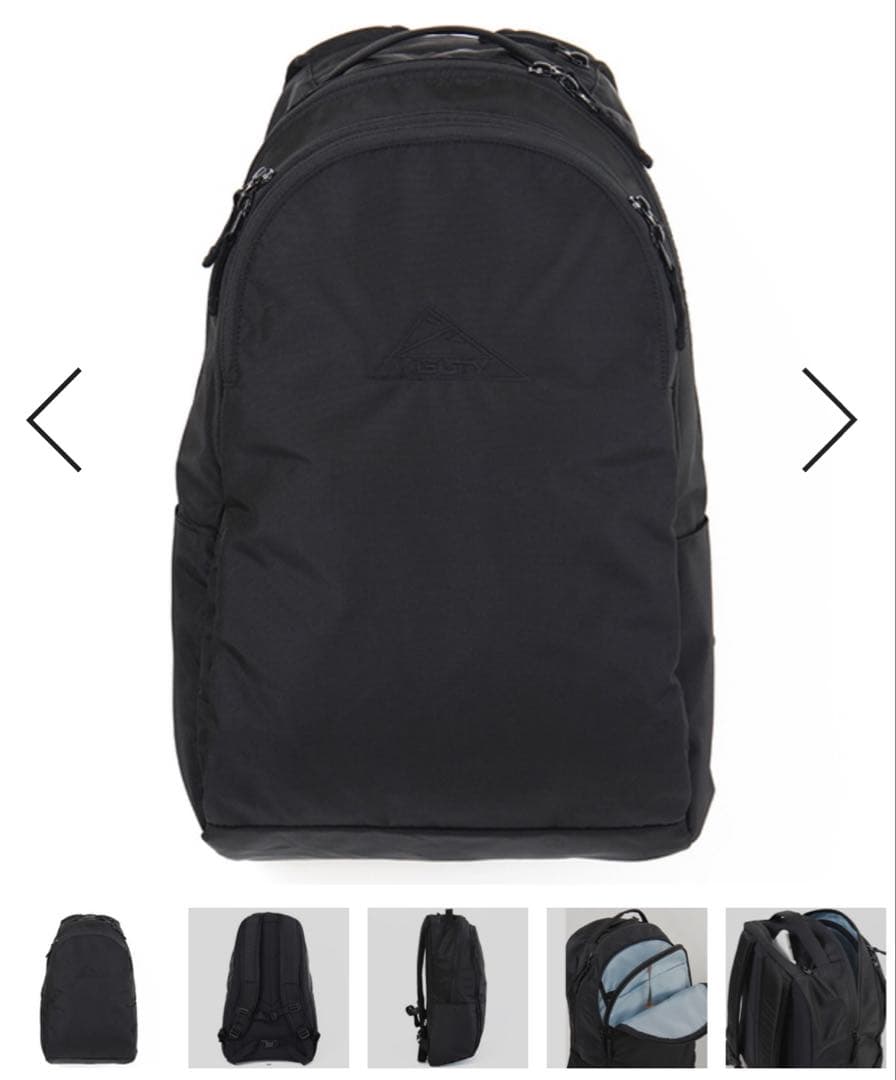 KELTY アーバン ライト フラット アイロン デイパック 28 バックパック