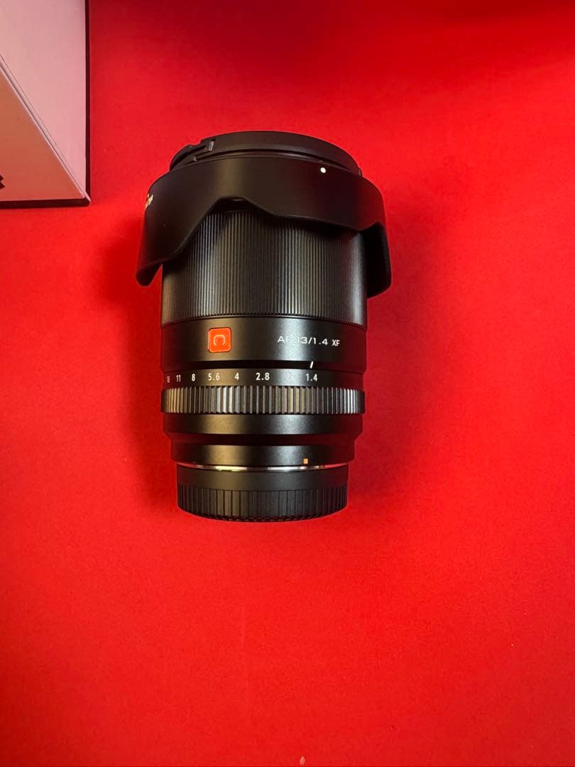 Viltrox AF 13mm f1.4 Xマウント