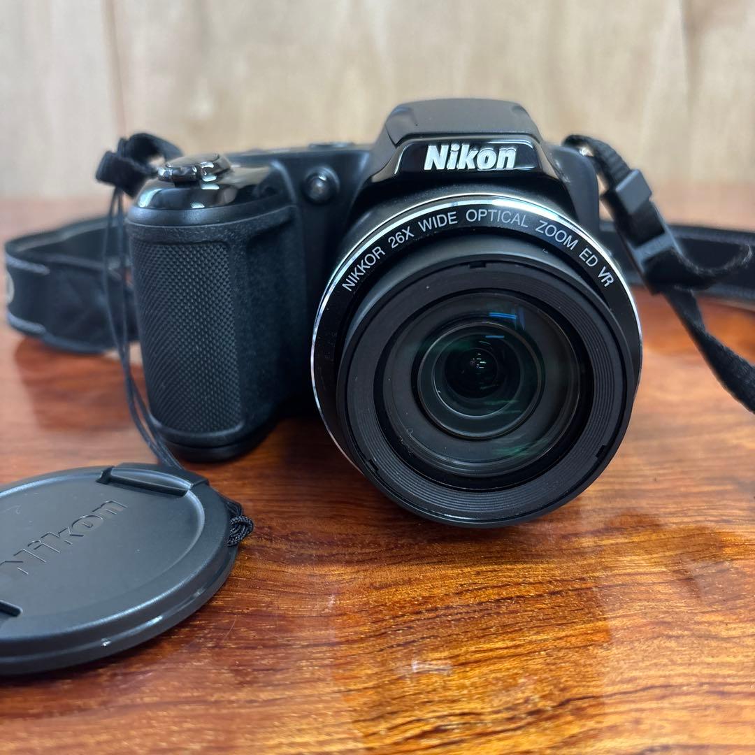 デジタルカメラ Nikon COOLPIX L810