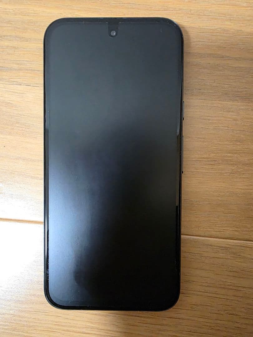 Google pixel8a 128GB バッテリー98％