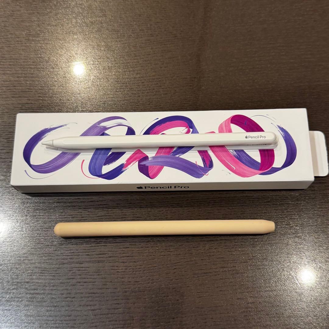 【ほぼ未使用】Apple Pencil Pro MX2D3ZA/A