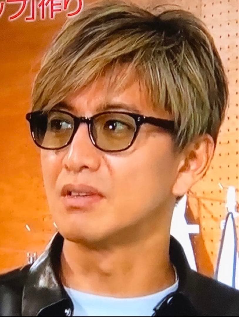 完売 OWNDAYSオンデーズ木村拓哉キムタク着用私物サングラス同型同色さんタク
